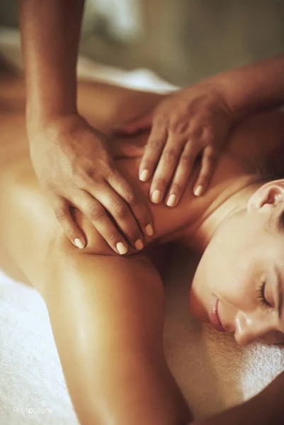 Massage dos Sarva Prâna