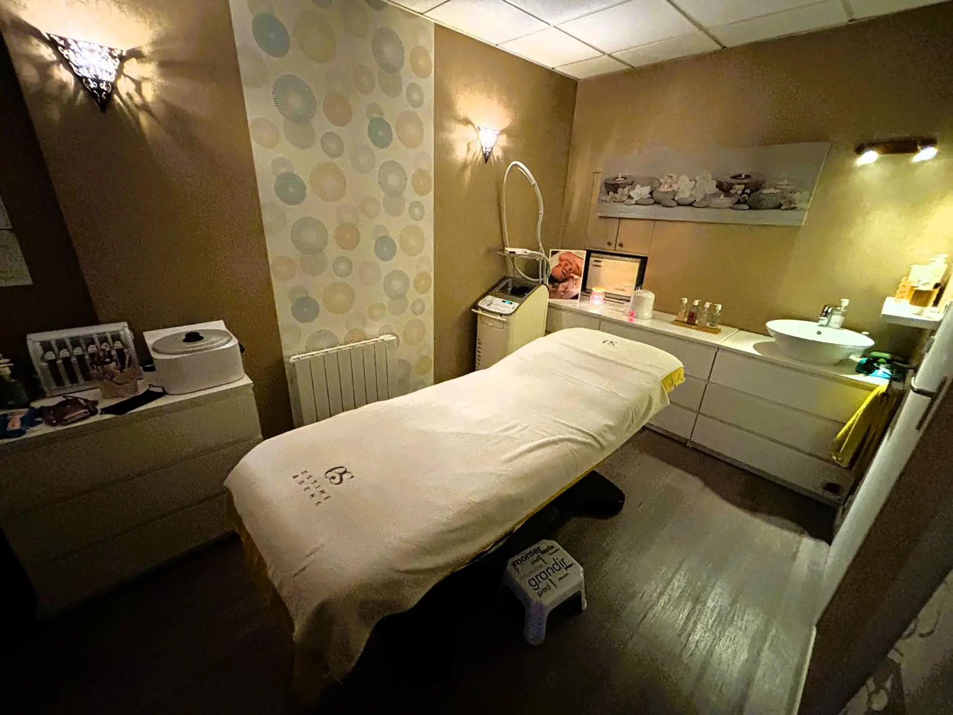 cabine